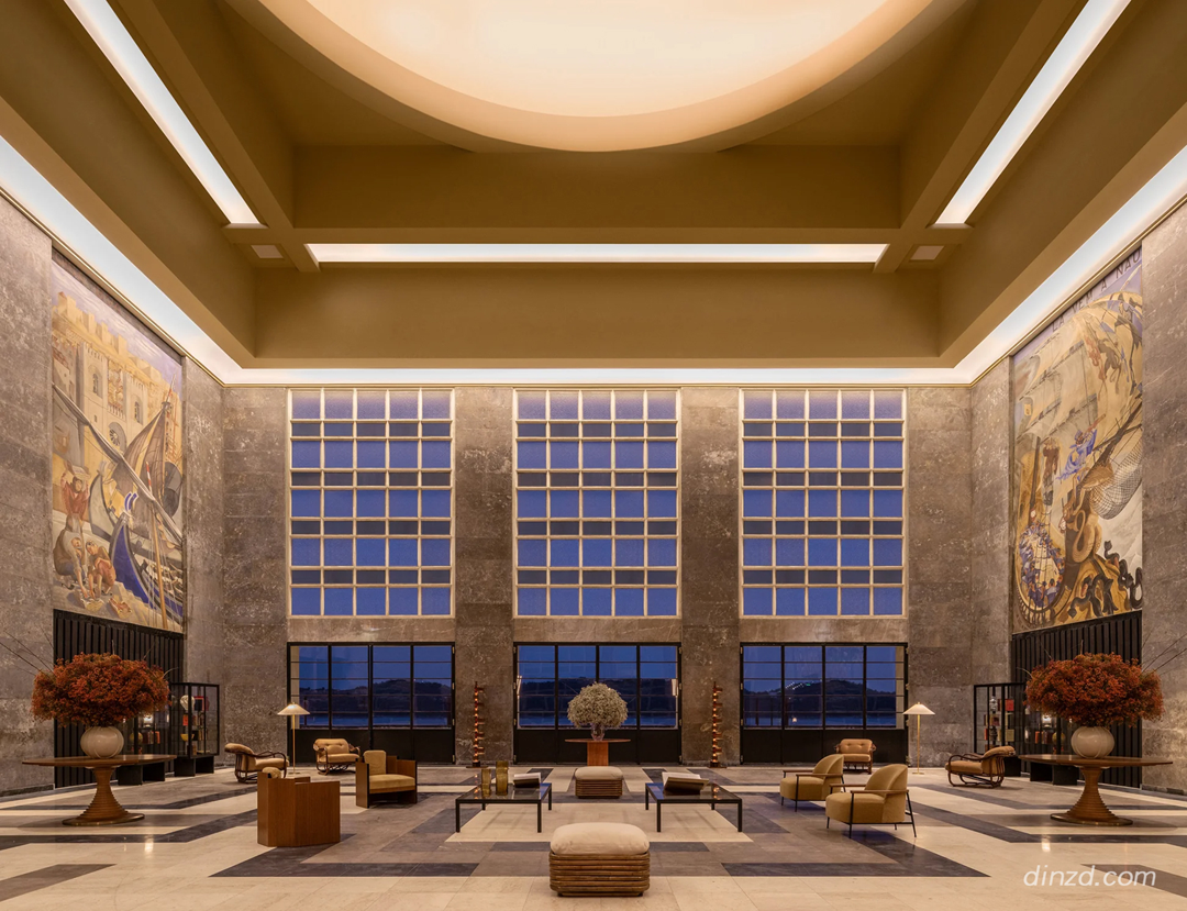 阿尔坎塔拉码头丨葡萄牙里斯本丨Pardal Monteiro ARQUITECTOS-36