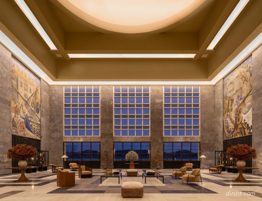 阿尔坎塔拉码头丨葡萄牙里斯本丨Pardal Monteiro ARQUITECTOS-36