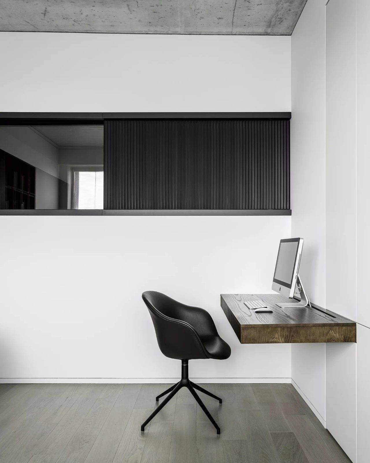 灰色空间丨Le Atelier-13