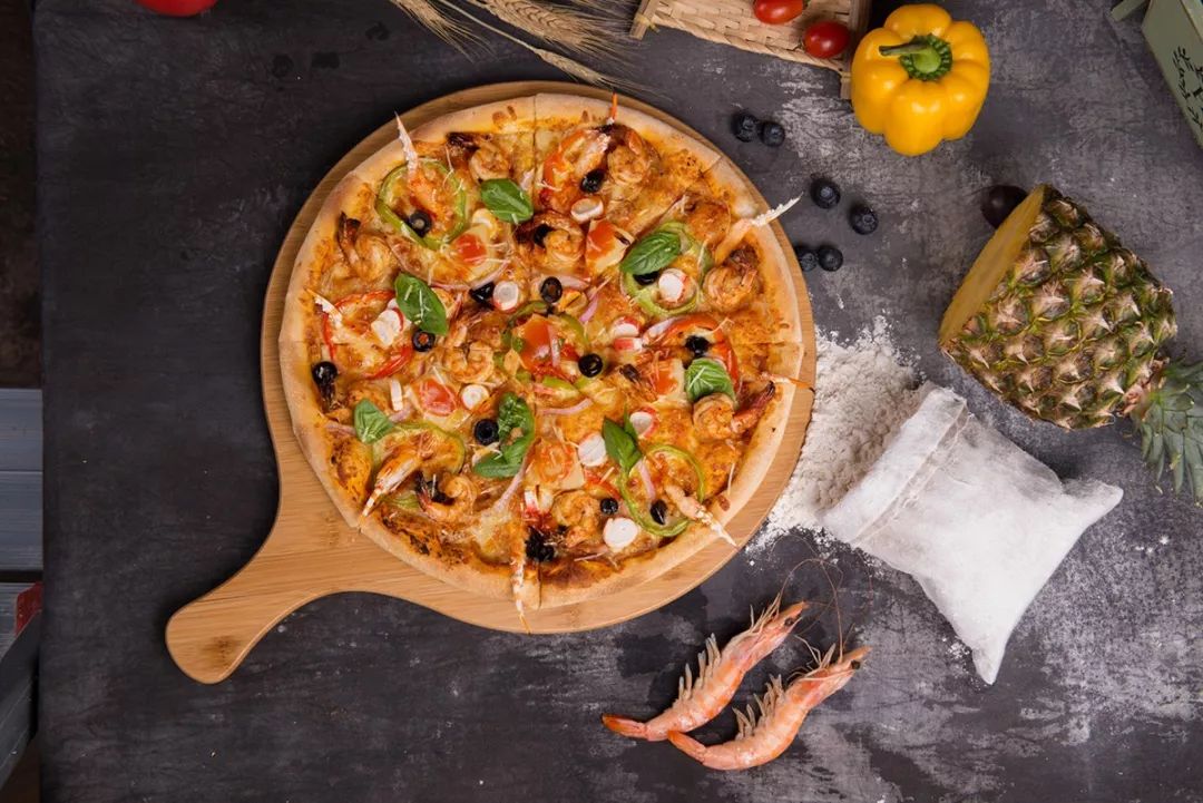 SUGAR RAY LEE 大师披萨丨中国曲靖-53