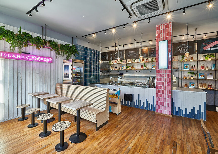 Island Poké 餐厅-6