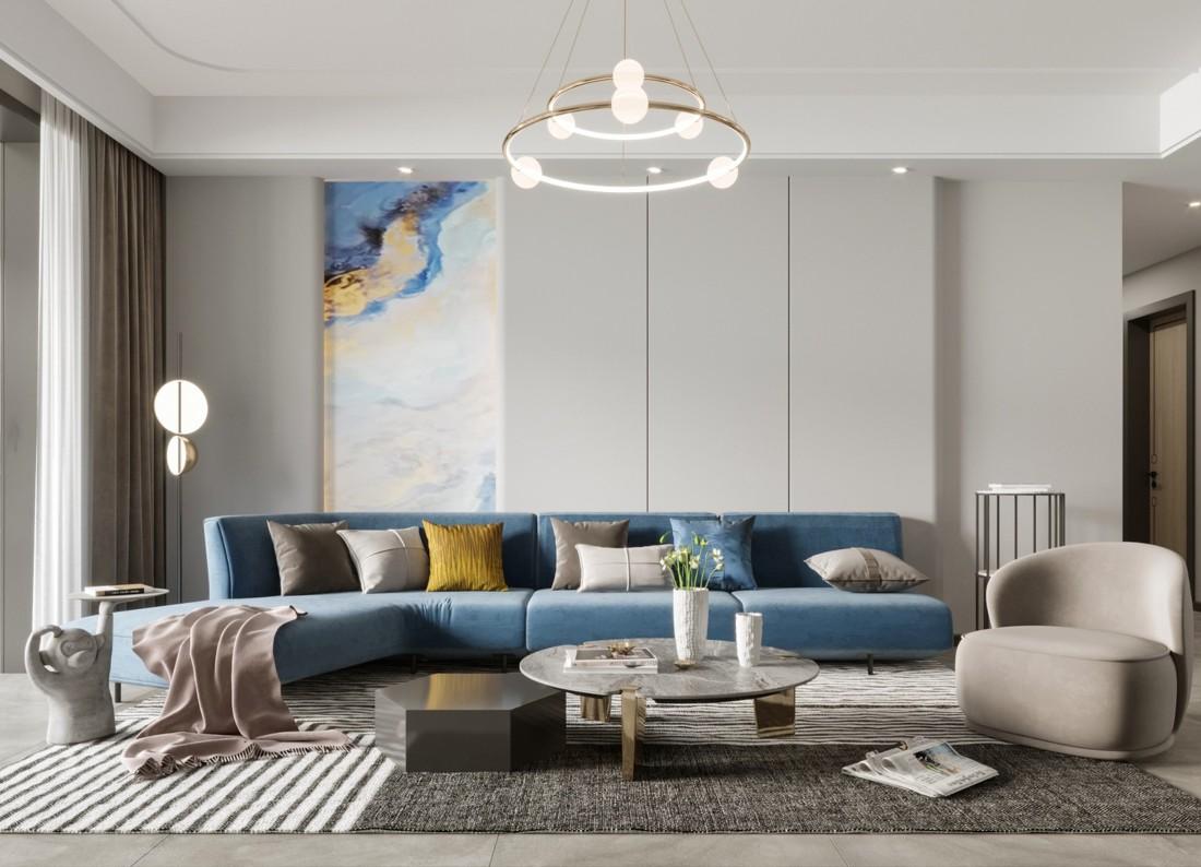 
静谧如迷 - 方寸间皆美景丨云端点墨设计 -1