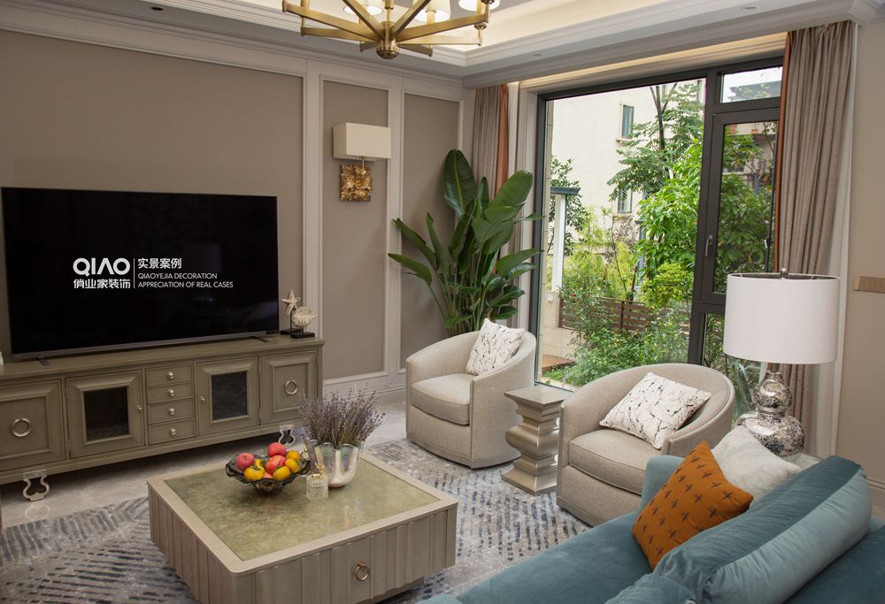 院藏美好,漫享生活丨中国重庆丨重庆俏业家装饰-27