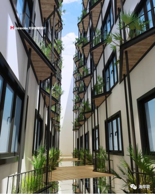 冬日里的回暖,湾流公寓-59