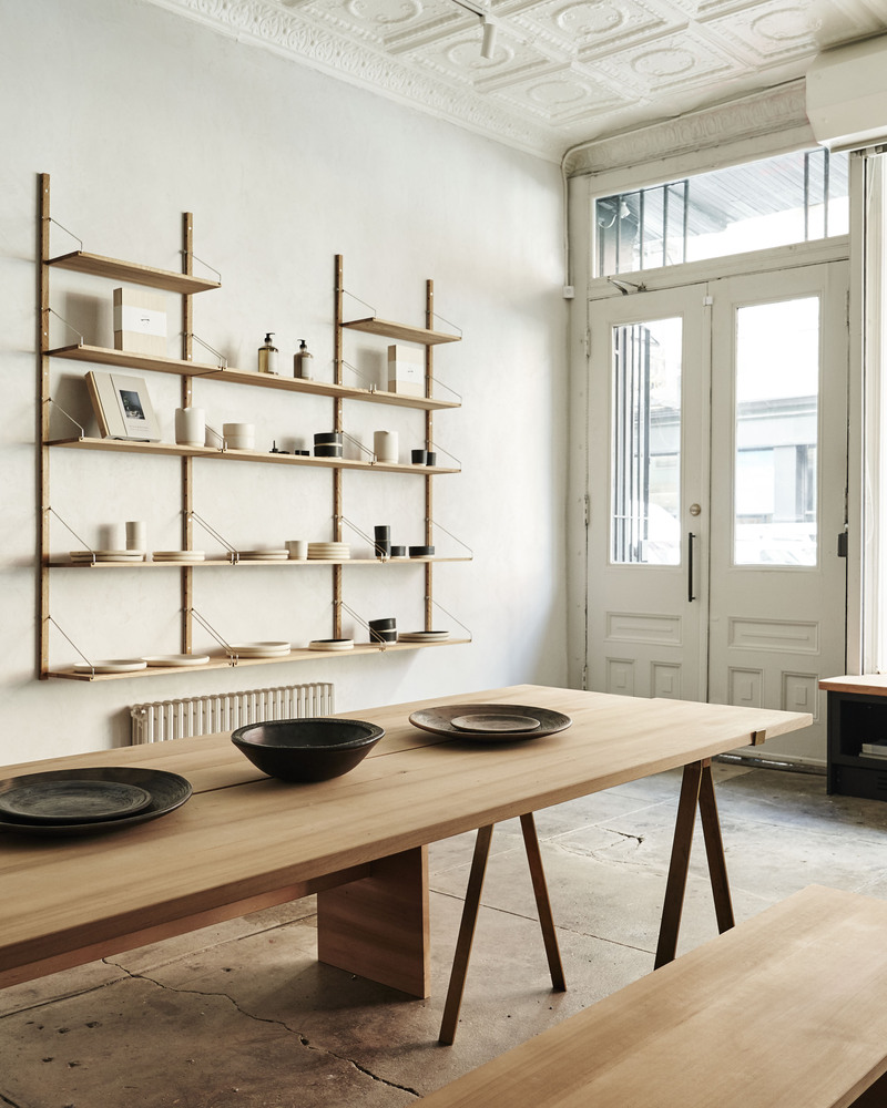 纽约 Studio Zung 体验店 | 奢华与可持续的完美结合-25