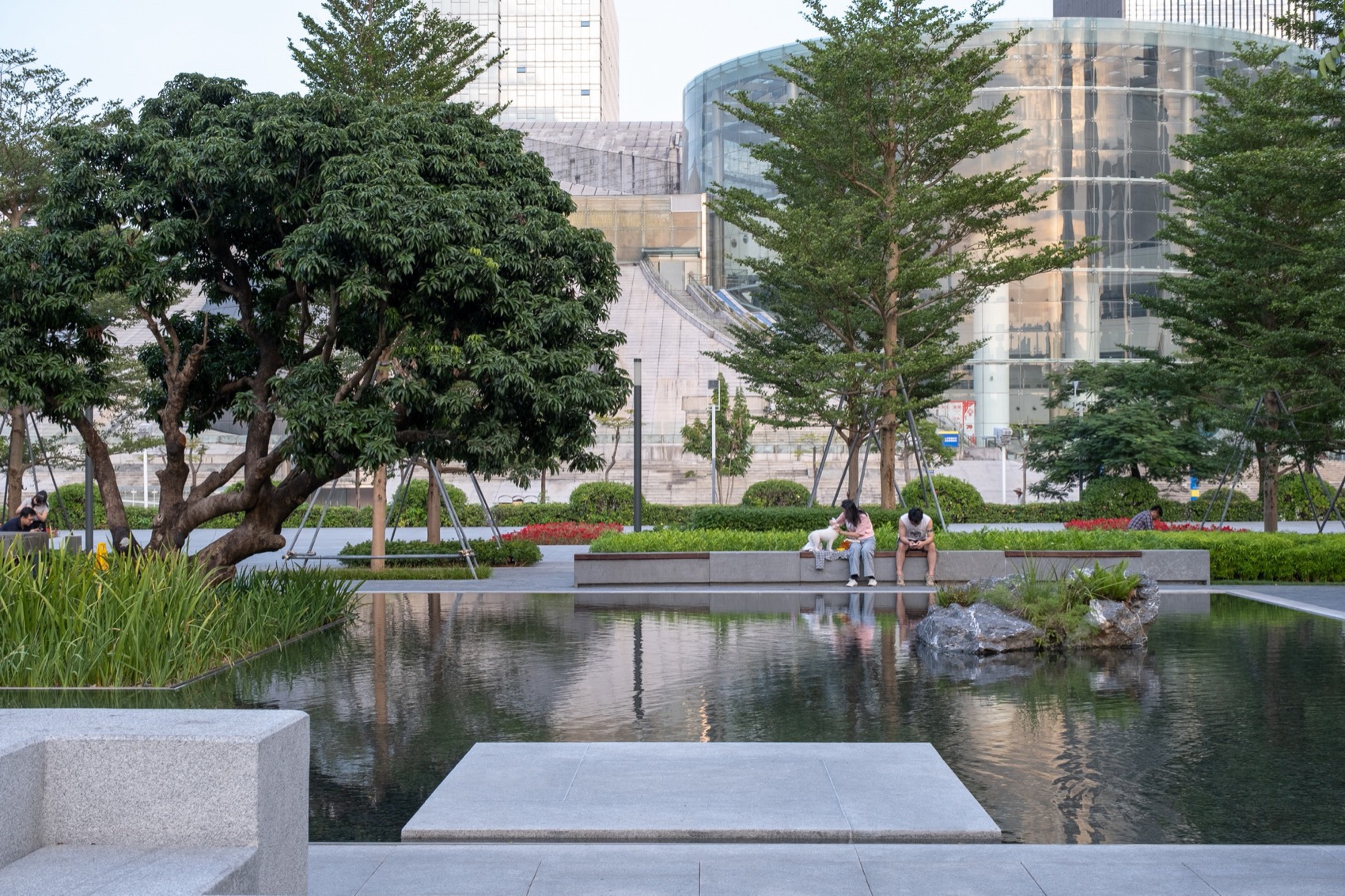 南头古城研究和改造实验丨中国深圳丨都市实践-210