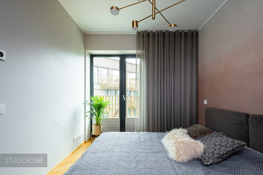 通尼斯马吉高级公寓丨爱沙尼亚丨Ljudmila FunikaMüür-8