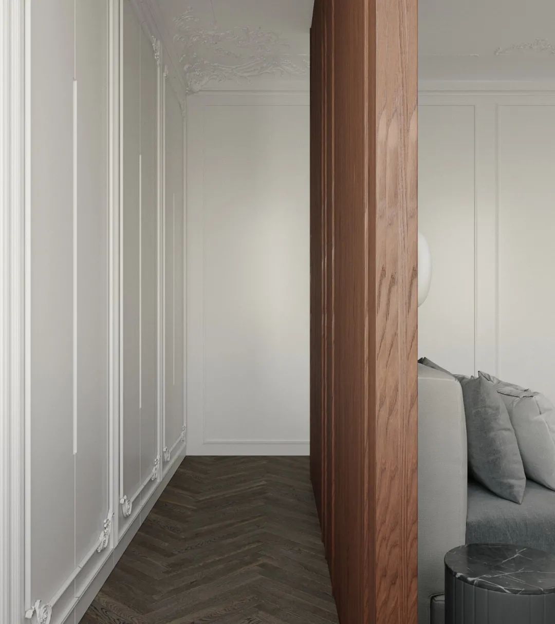 现代中见古典丨哈萨克斯坦阿拉木图丨Up2date Architects-47