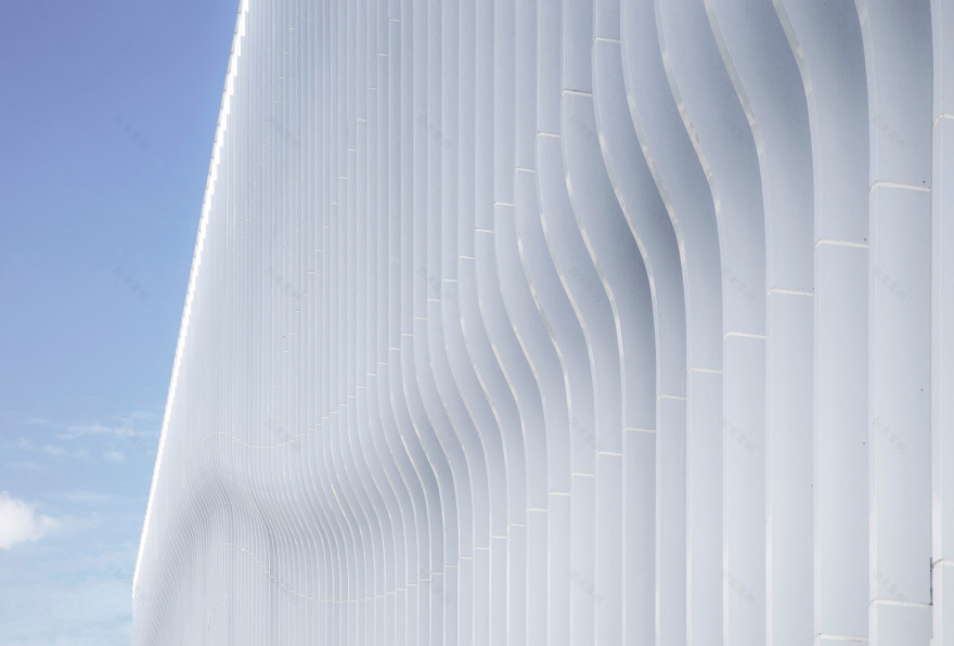 杭州XPACE湾区数字公园丨中国杭州丨STUDIO QI建筑事务所-39