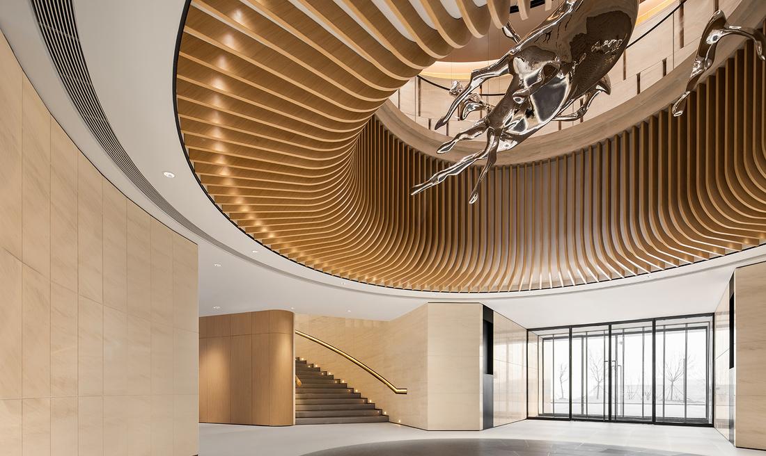 城市森林 · 商业空间中的禅意美学-4