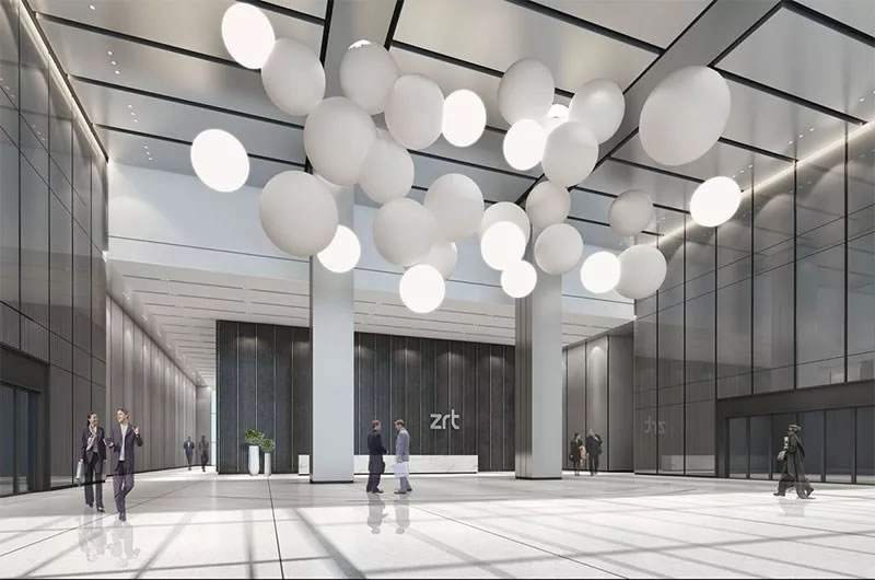 哈尔滨中融信托大厦项目-100