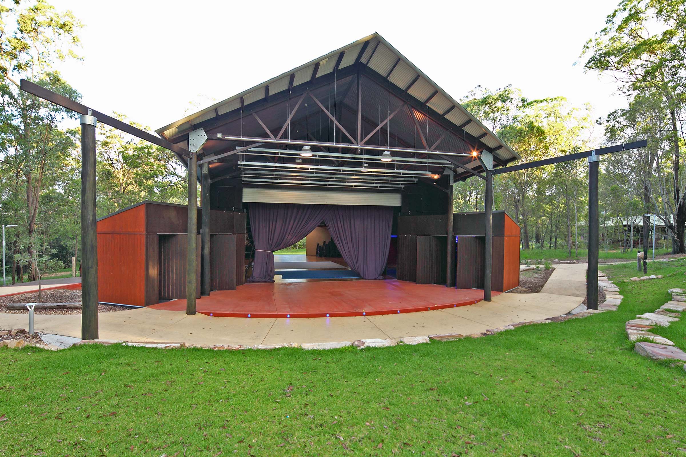 澳洲环保再生多功能厅，演绎教育革命精神-20