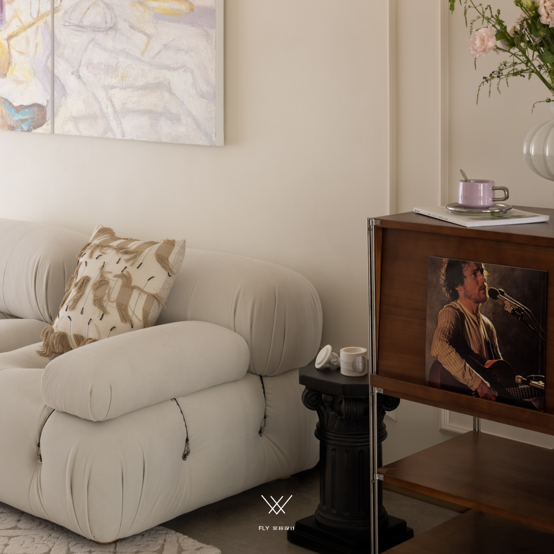 星之里杭州精装改造丨中国杭州丨菲拉设计-38