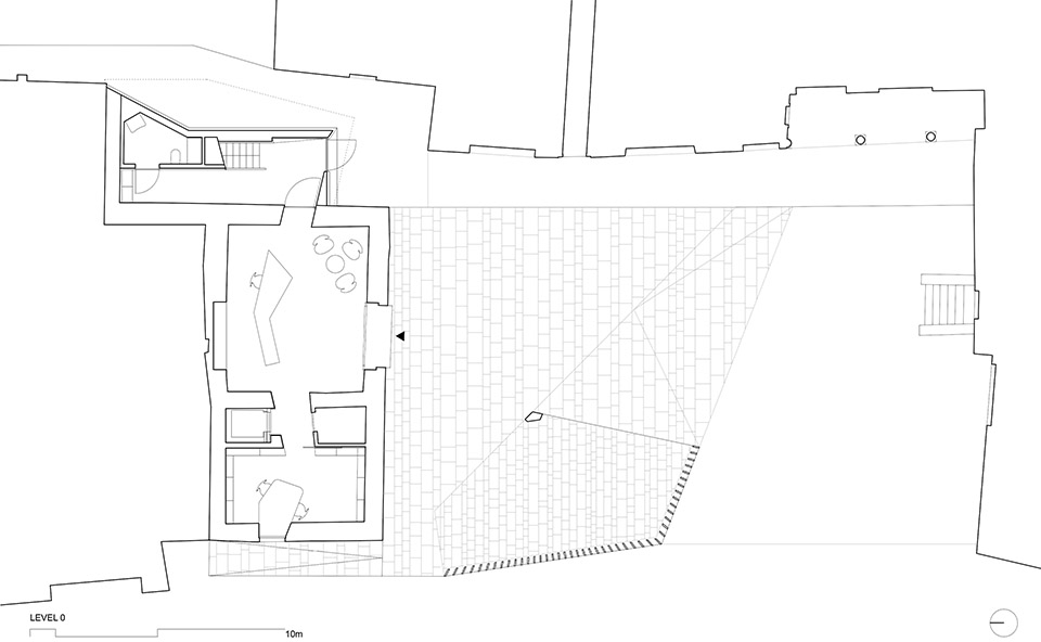 意大利古堡图书馆,现代与历史的完美融合-9