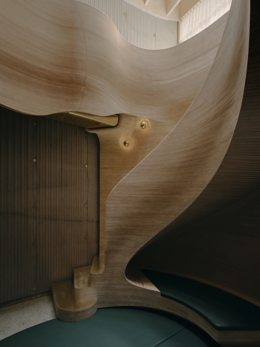 诺思科特大厦丨澳大利亚墨尔本丨LLDS-19