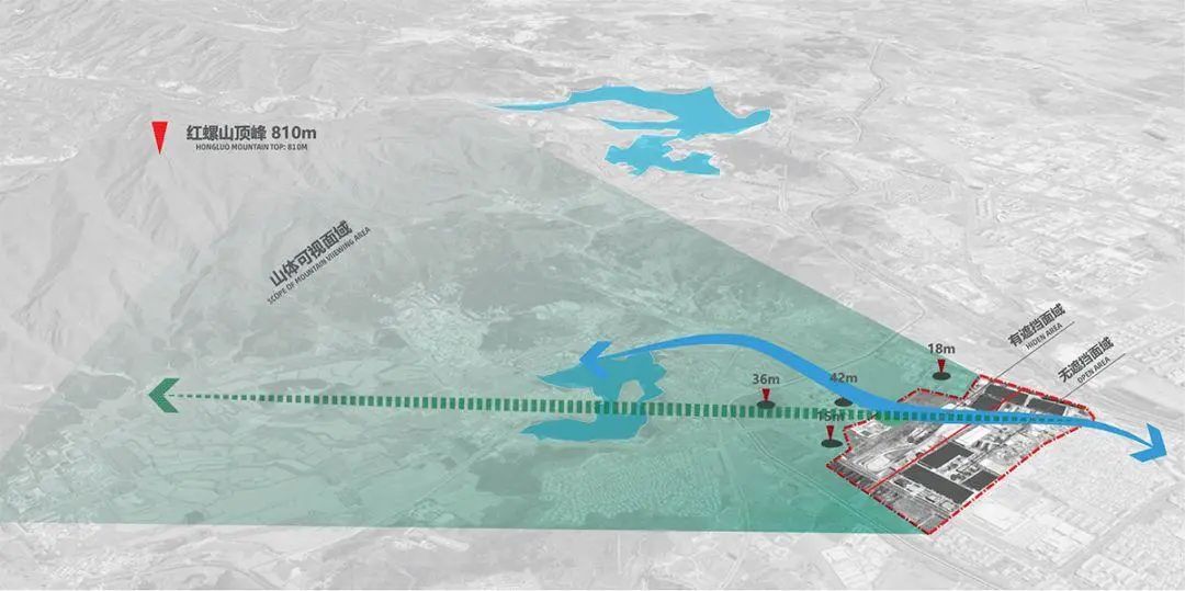 清华工研院雁栖湖创新中心——城市与自然的和谐共生-8