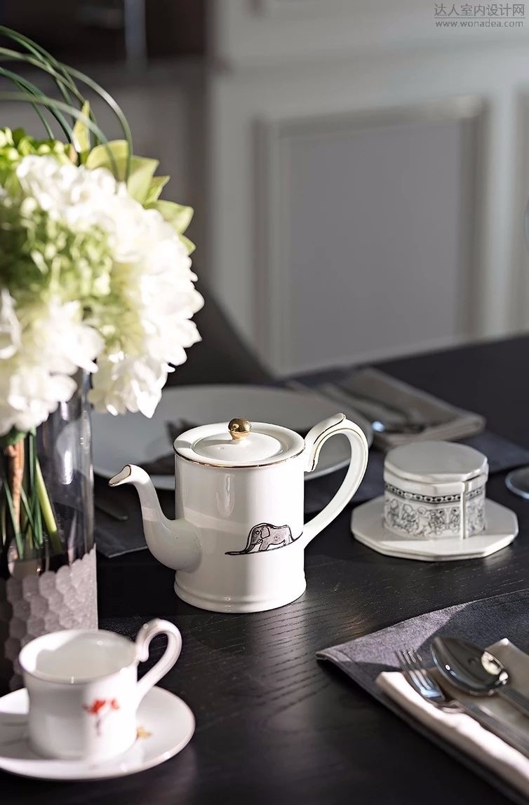 宁波城投江湾城样板房-18