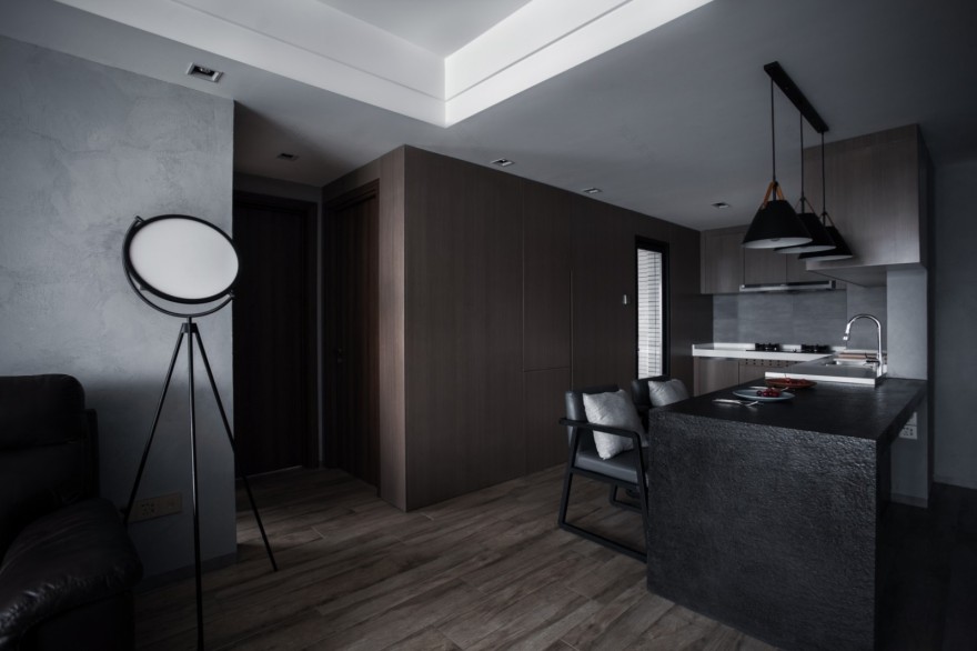 静谧灰勾勒生活形态 谢雄峰-15