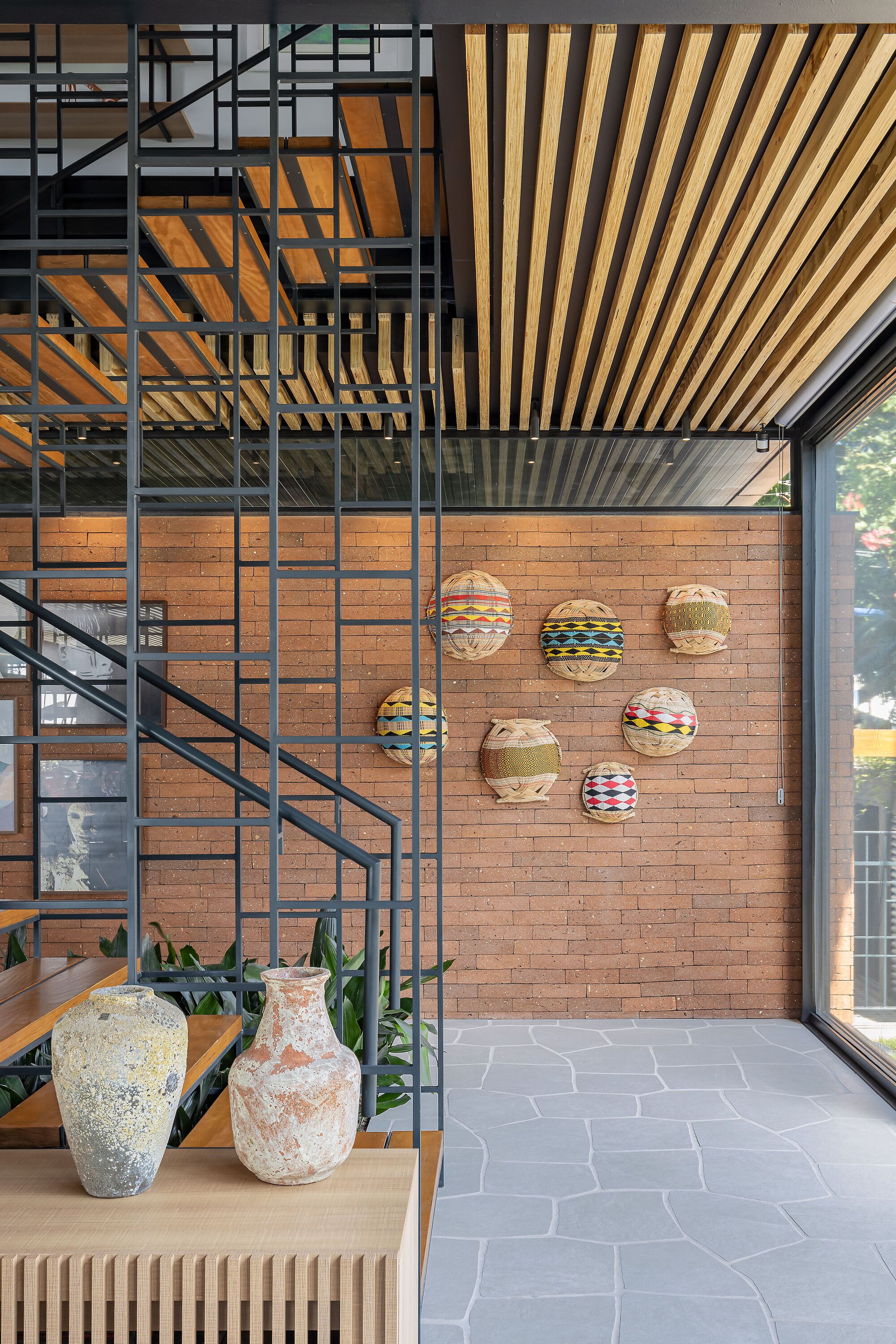 温室丨巴西丨ES Arquitetura-30