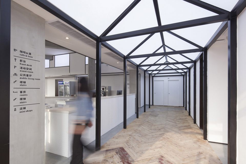 苏州一起一起 ：湿地小鹿青年旅舍-13