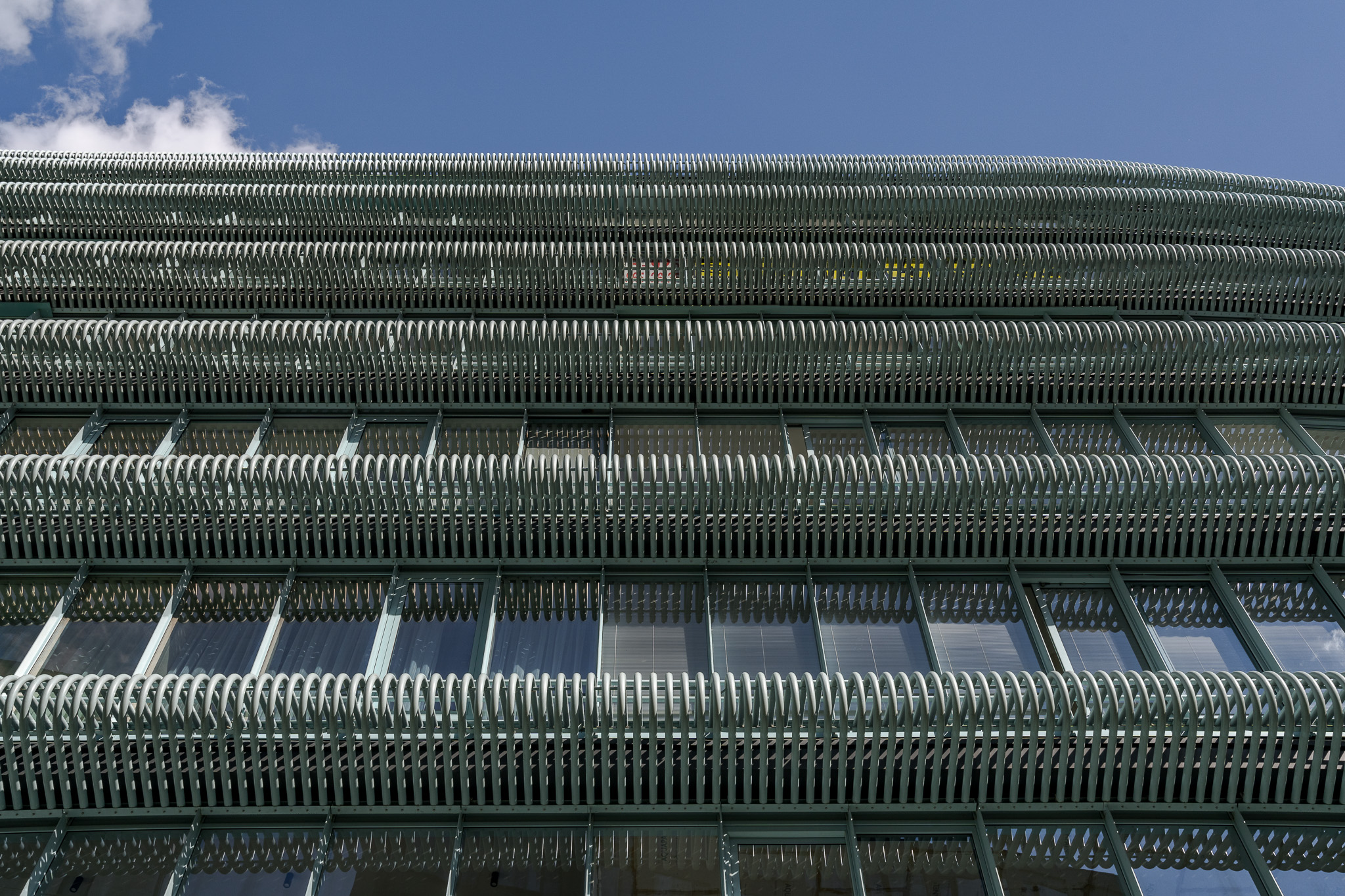 Garden Quarters living complex / A-B Studio-4