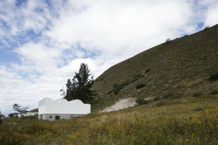 厄瓜多尔有机产品公司总部，环保设计展现未来趋势-53