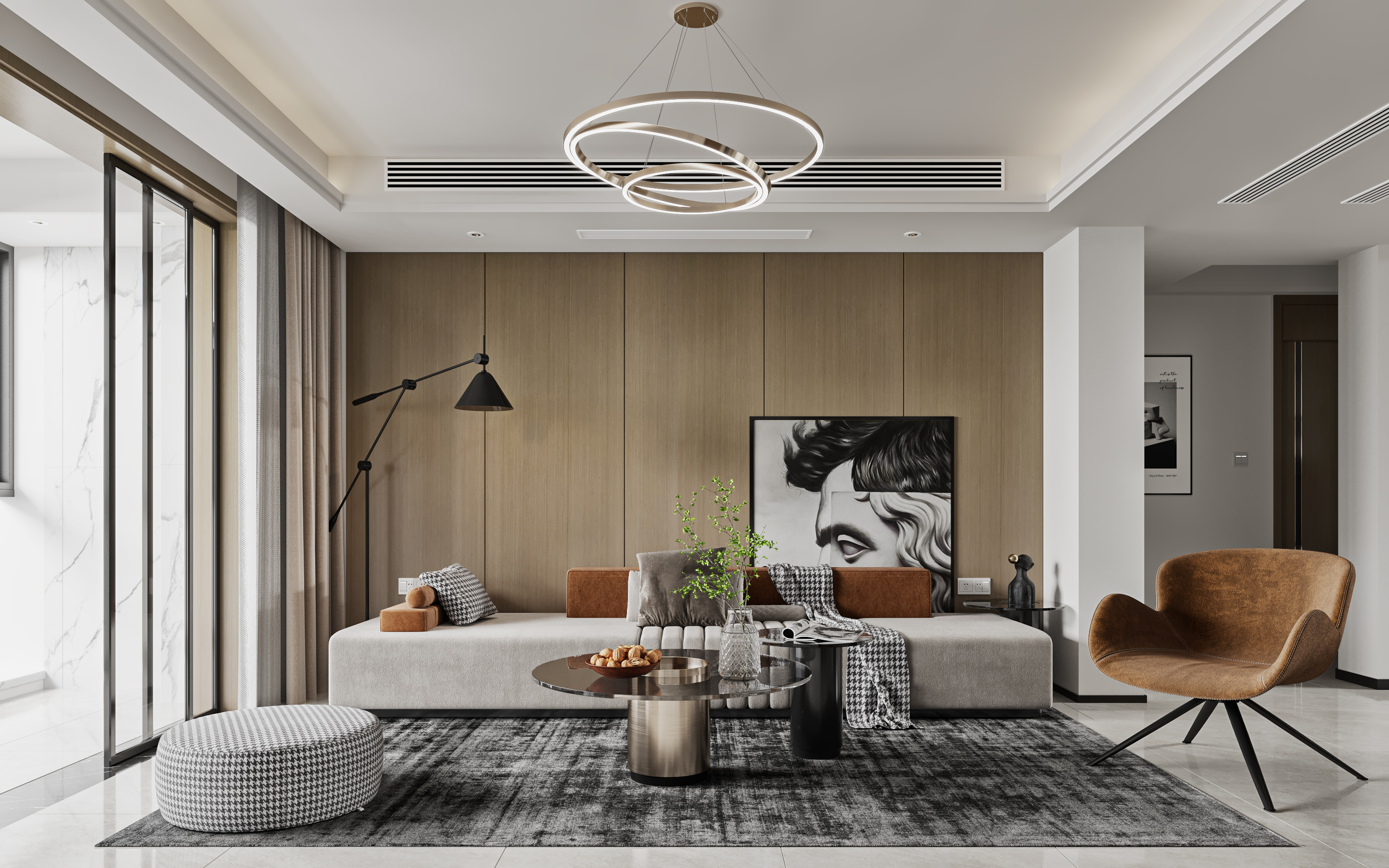 现代融越府 | 3ds Max 2019 与 Adobe Photoshop CC 2019 的完美结合-2