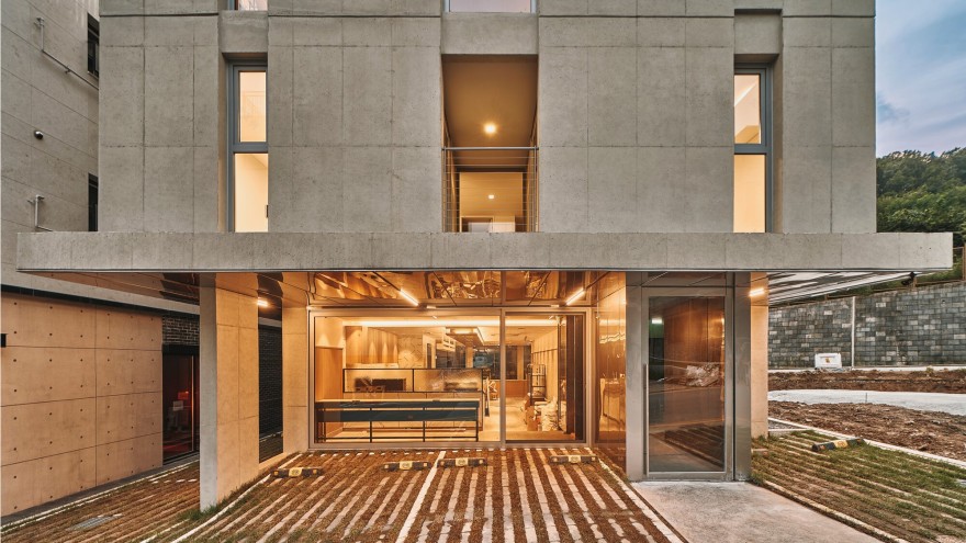 戈东洞多单元住宅丨韩国城南市丨ARCHIHOOD Y-29