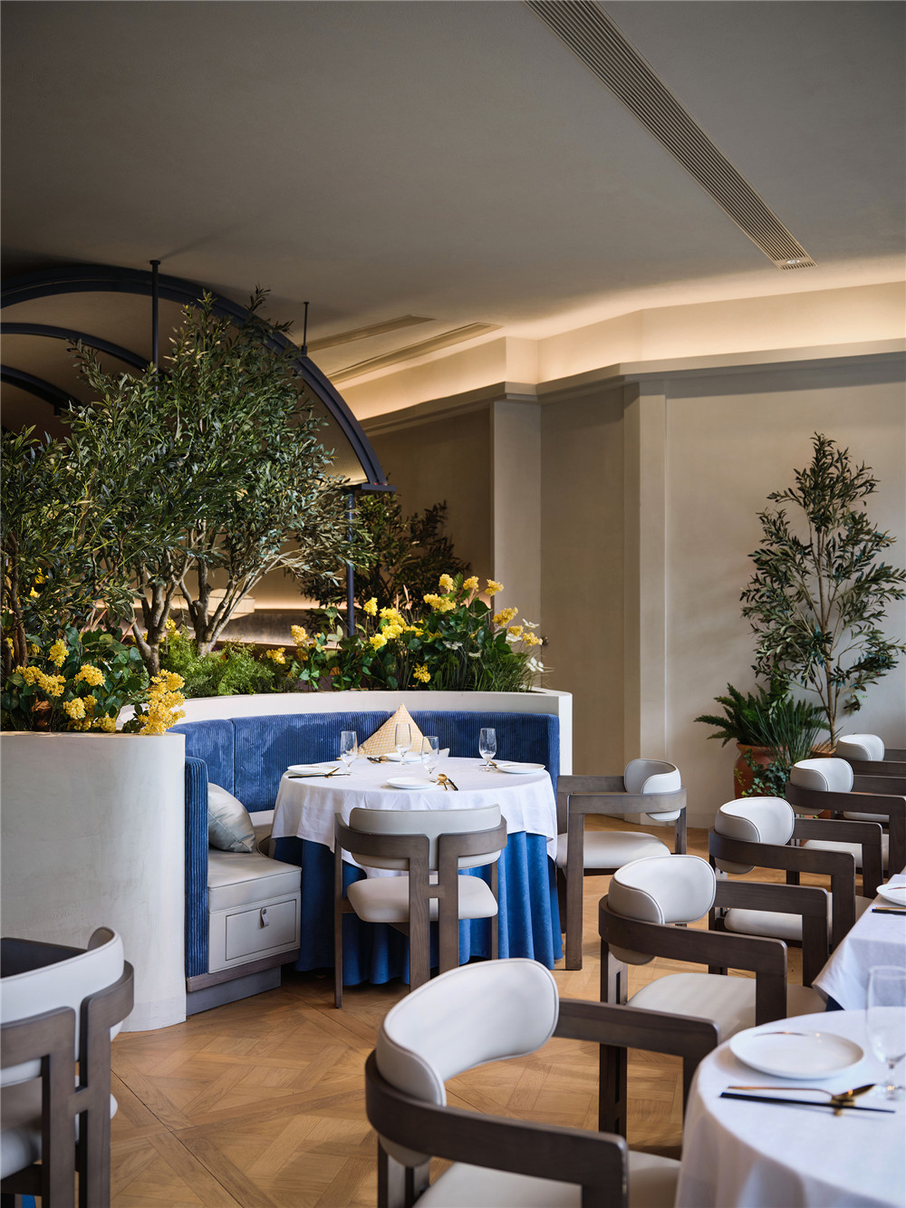 狮王府金陵天地店丨中国南京丨三厘社(TRIOSTUDIO)-29