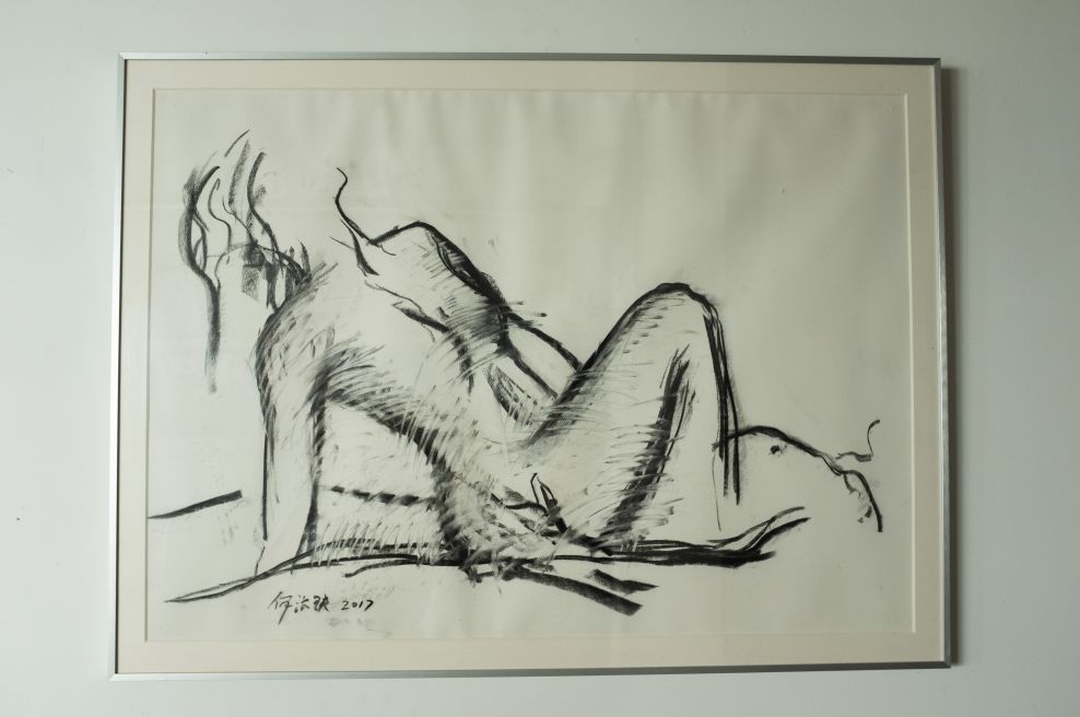 何汶玦的艺术探索 | 记忆、影像与日常-113