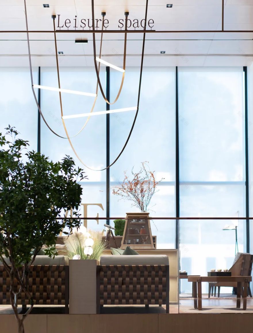 郴州越秀湘江星汇城营销中心丨中国郴州-34