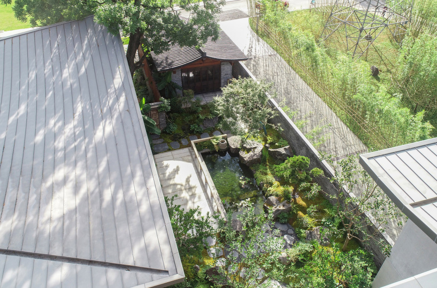 子兮如斯文化行馆丨中国郴州丨GWP建筑事务所-44