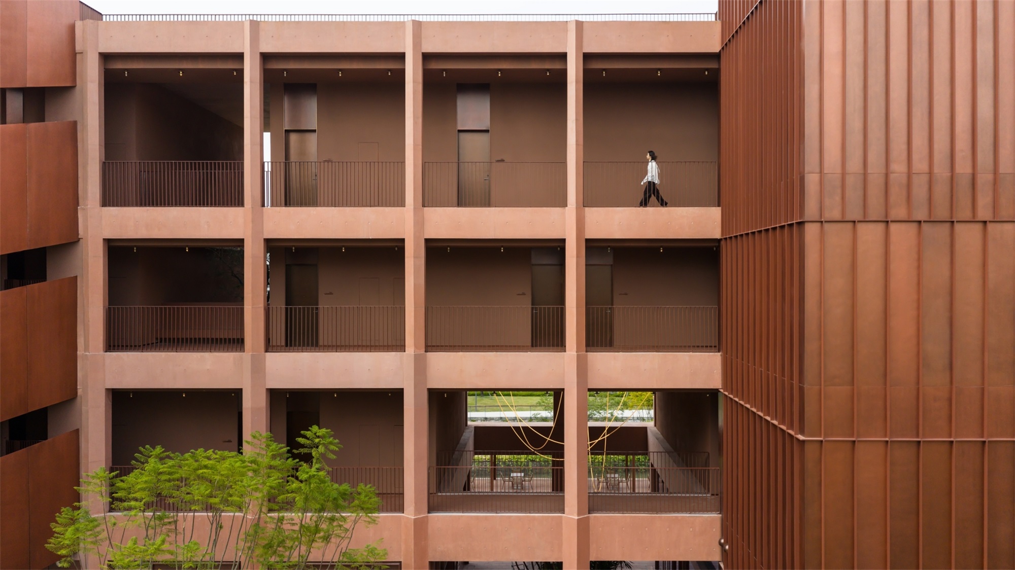 广州阿那亚理想国酒店丨中国广州丨B.L.U.E.建筑设计事务所-51