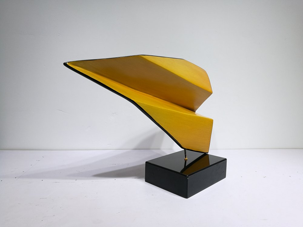 酒店艺术摆件打造独特空间氛围-37