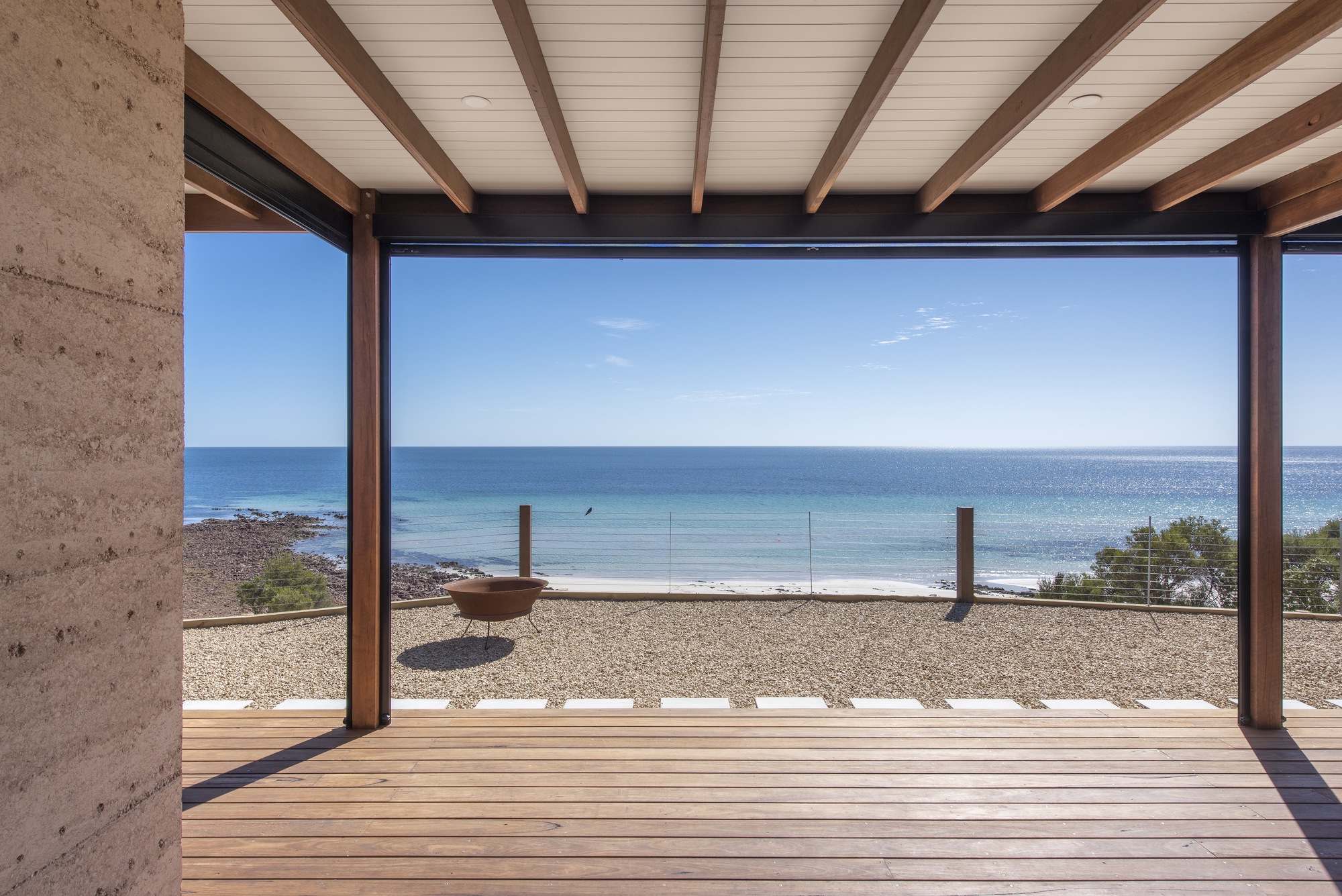 约克半岛海滨别墅丨澳大利亚丨Mountford Williamson Architecture-18