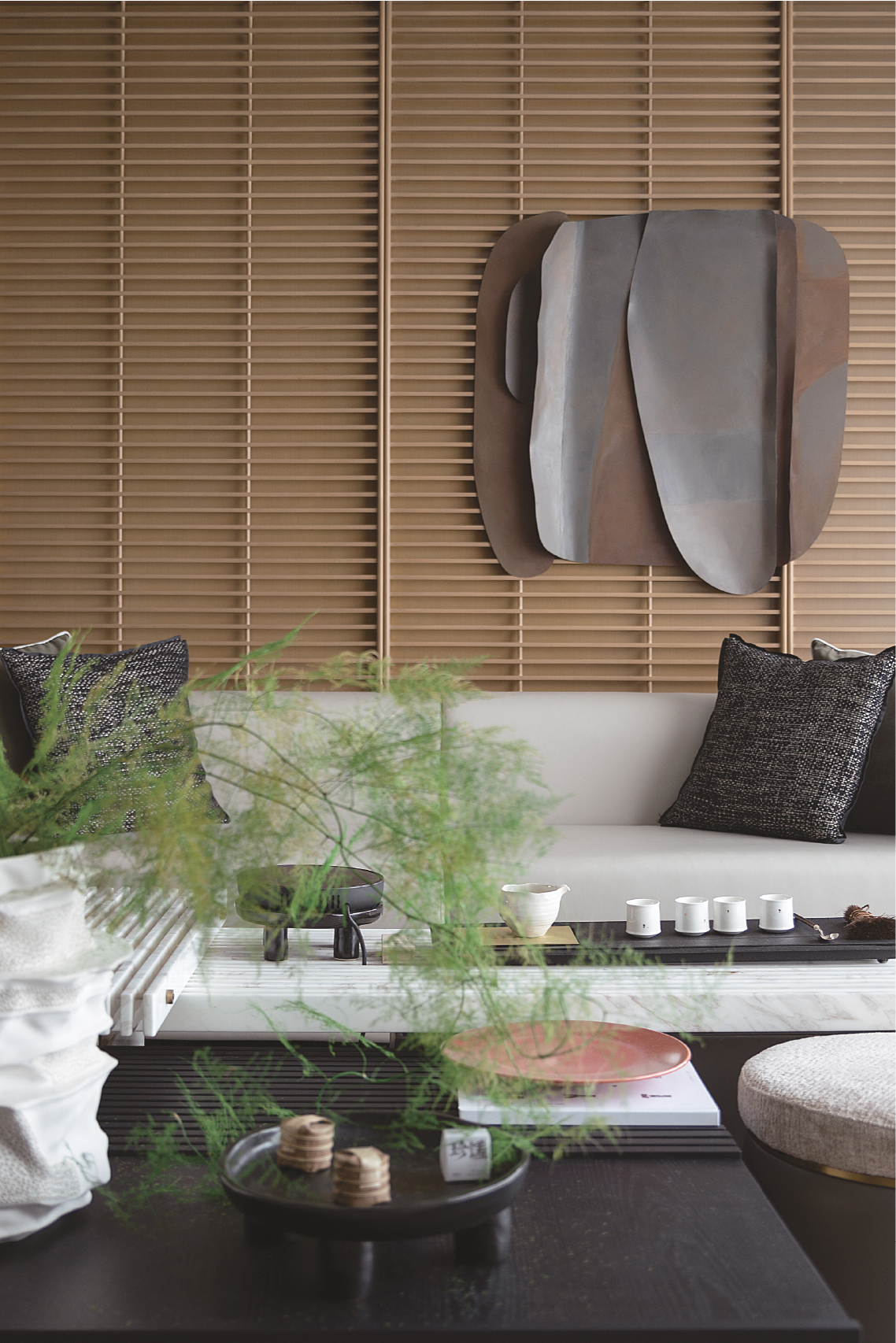 南昌中海·寰宇天下售楼处丨中国南昌丨柘壹设计Z ONE⁺-70