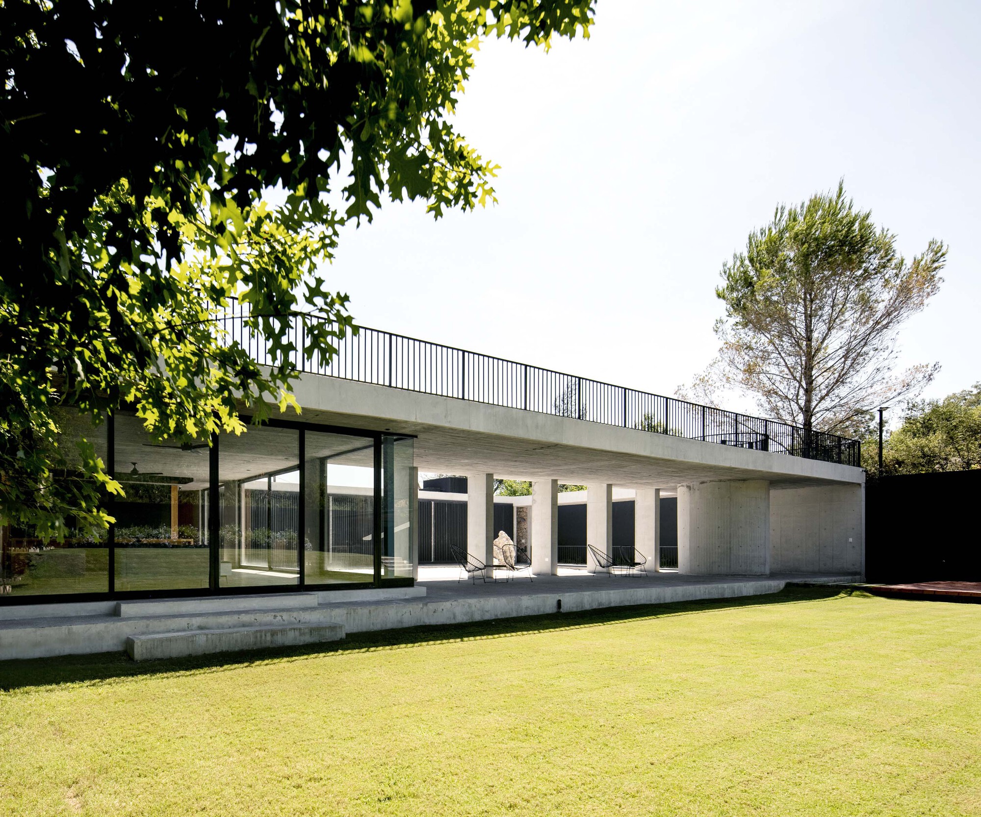 圣地亚哥的房子丨墨西哥丨S  AR-26