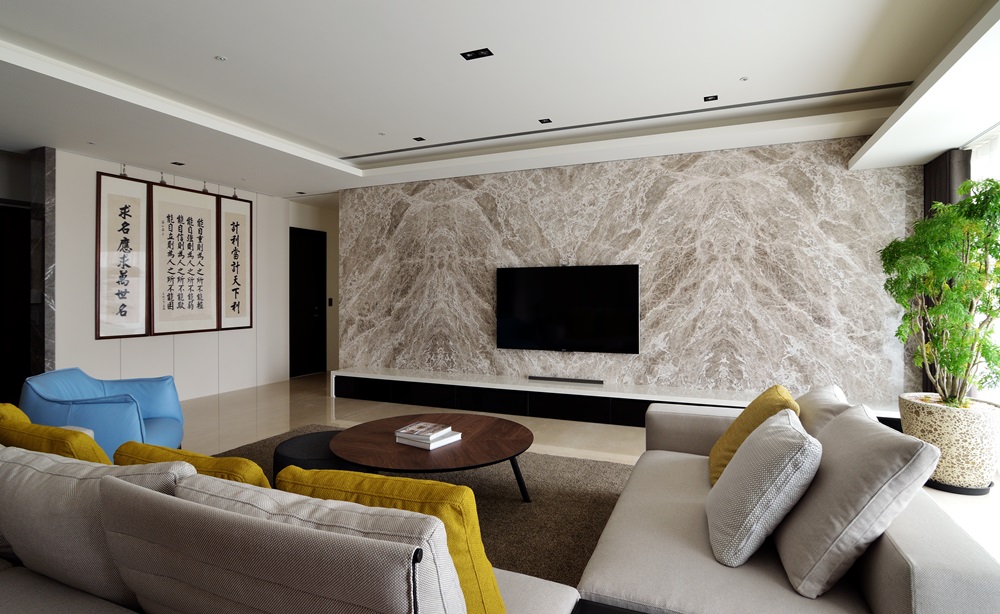 国泰森林观道林宅丨筑青室内装修有限公司-0