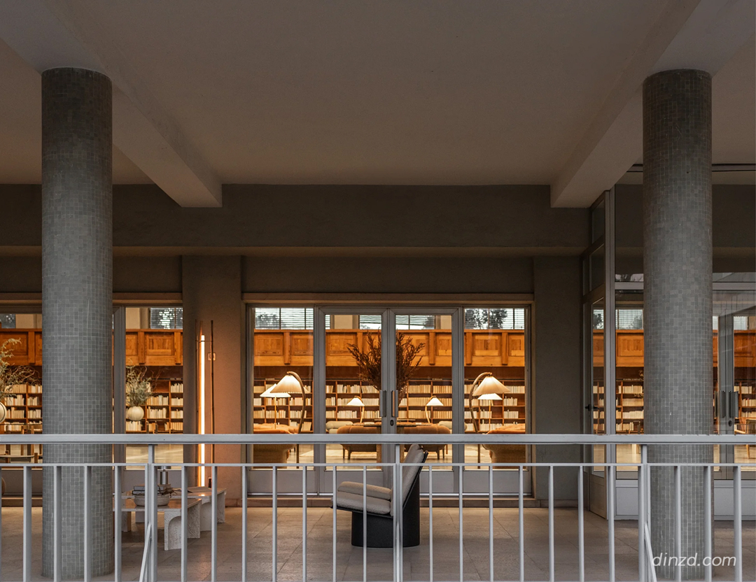 Biblioteca Nacional（里斯本国家图书馆）丨葡萄牙里斯本-45