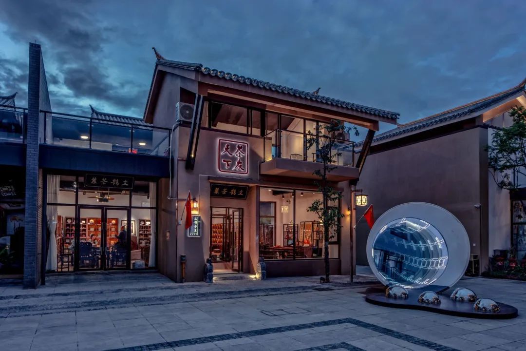 大理的小巷子 | 生活与艺术的创意融合-237