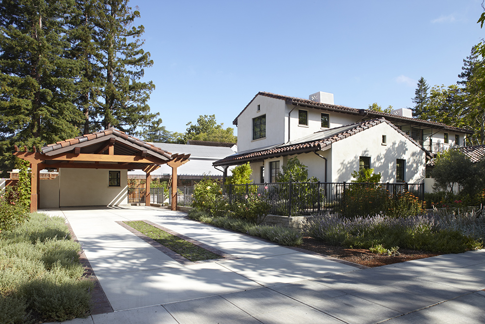 LEED Platinum Monterey Colonial | Heather Young Architects-16