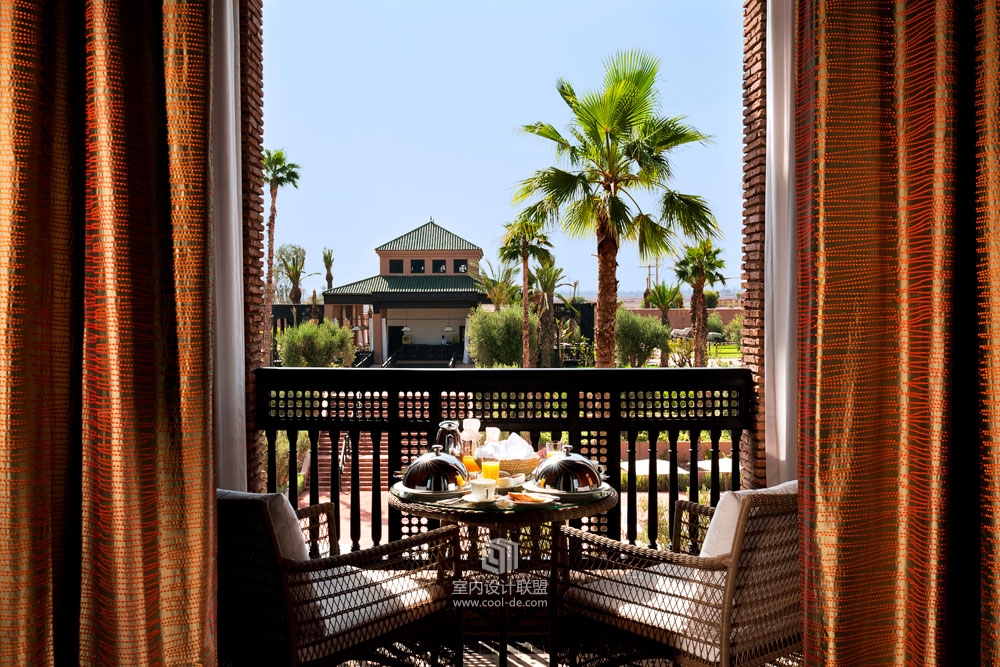 摩洛哥马拉喀什精品度假酒店-142