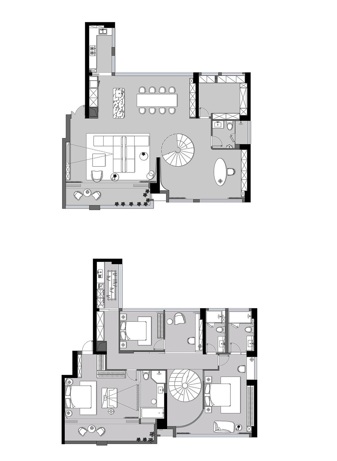 白色岛屿 · 光与影的交织丨妹岛和世&西泽立卫-72