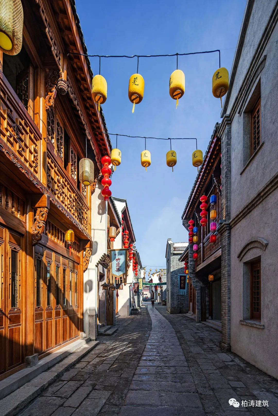 芜湖古城一期丨中国芜湖丨柏涛建筑设计（深圳）有限公司-30