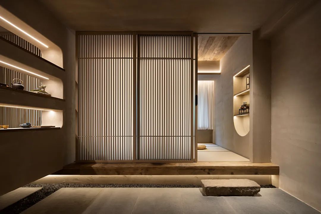 叙茶馆丨中国浙江丨目后空间设计-77