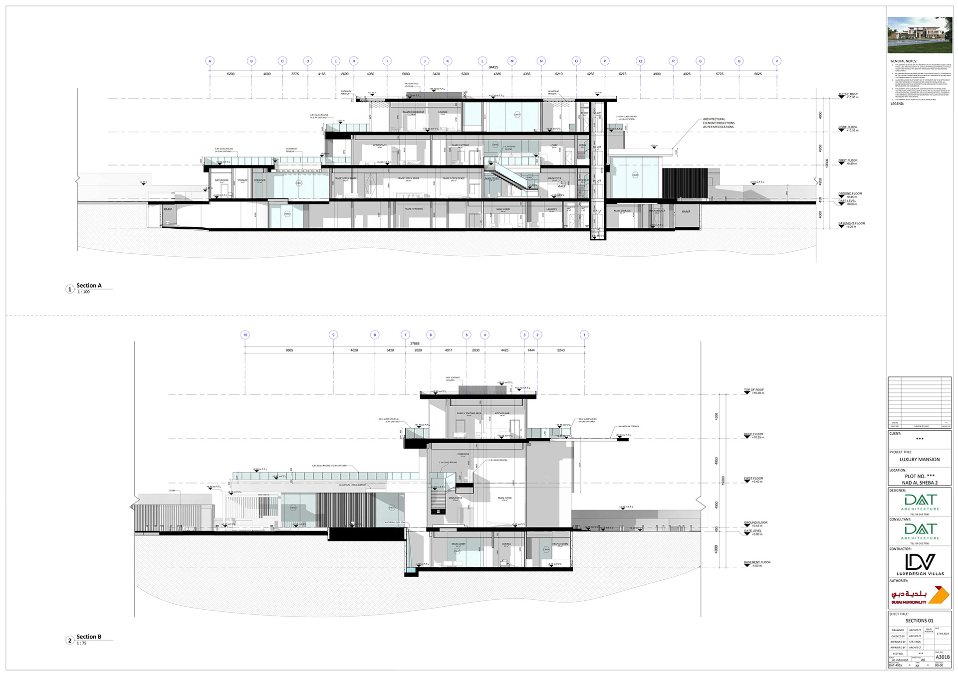 NAD AL SHEBA 2 - Design Development Journey-21