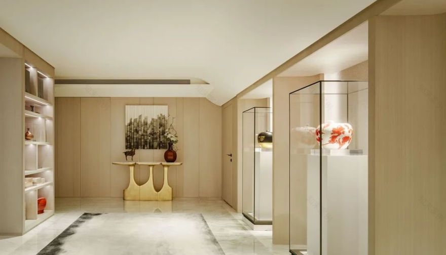 漳州·和園丨中国漳州丨gad杰地设计集团,邱德光设计事务所-54