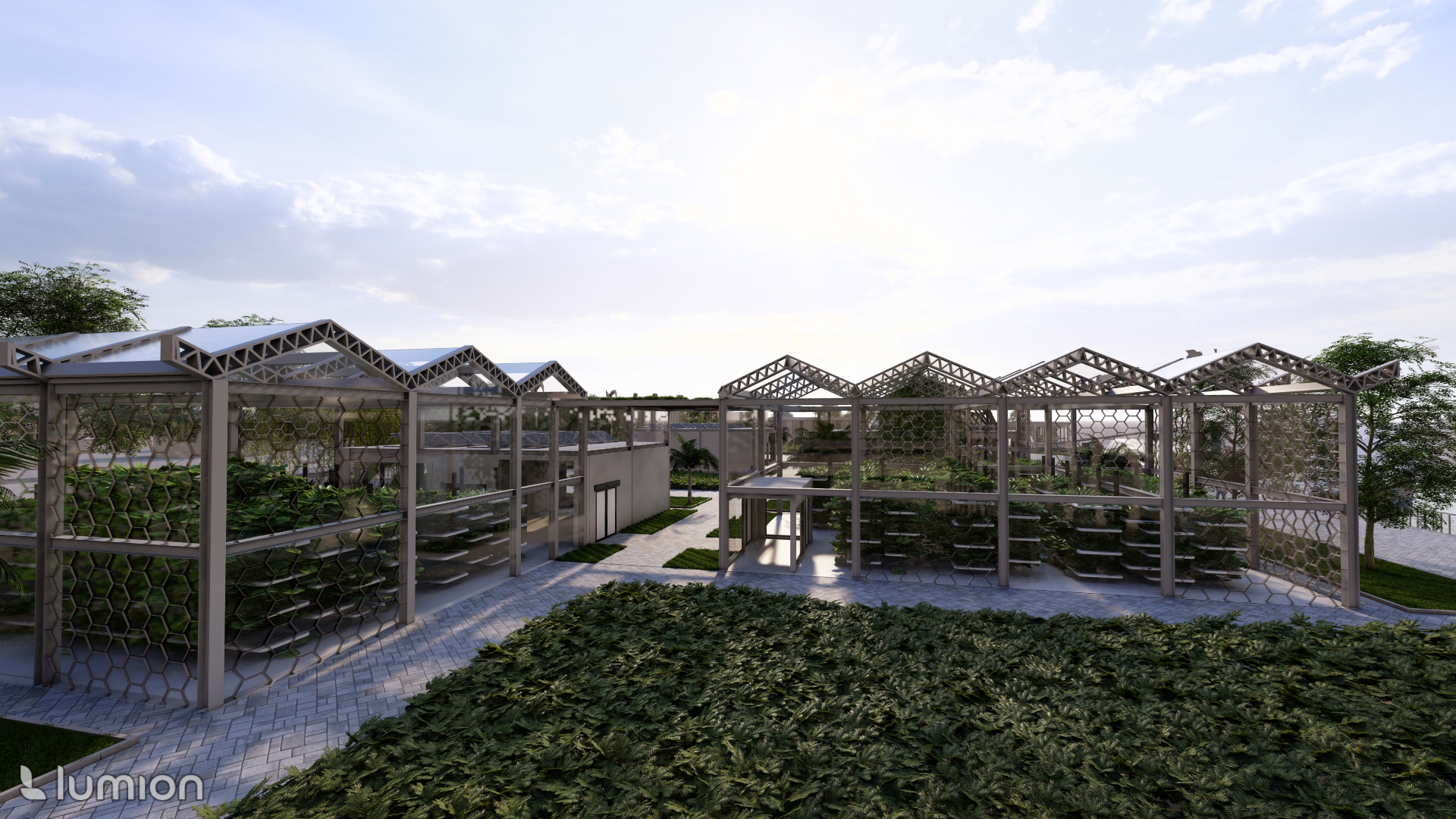 MİM 302建筑设计城市农业研究所相关项目-21