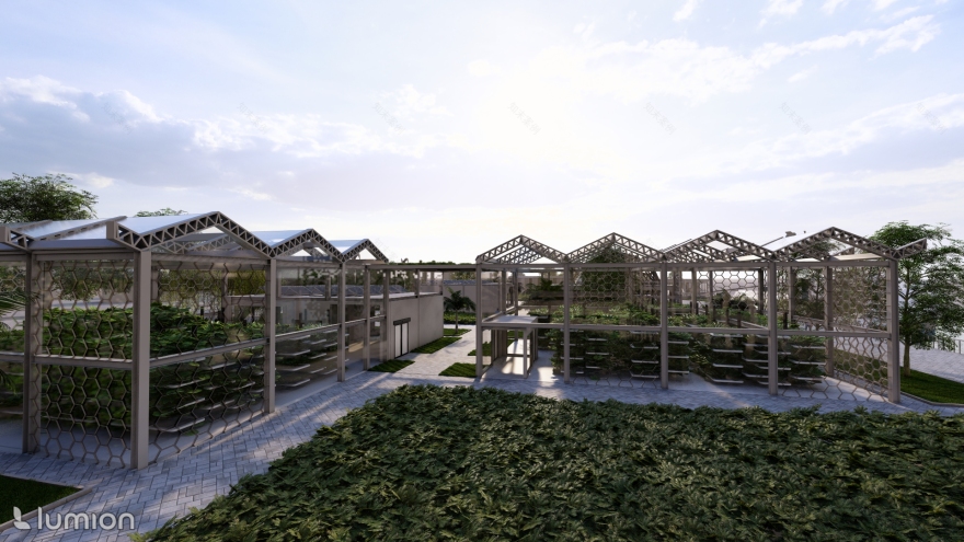 MİM 302建筑设计城市农业研究所相关项目-21