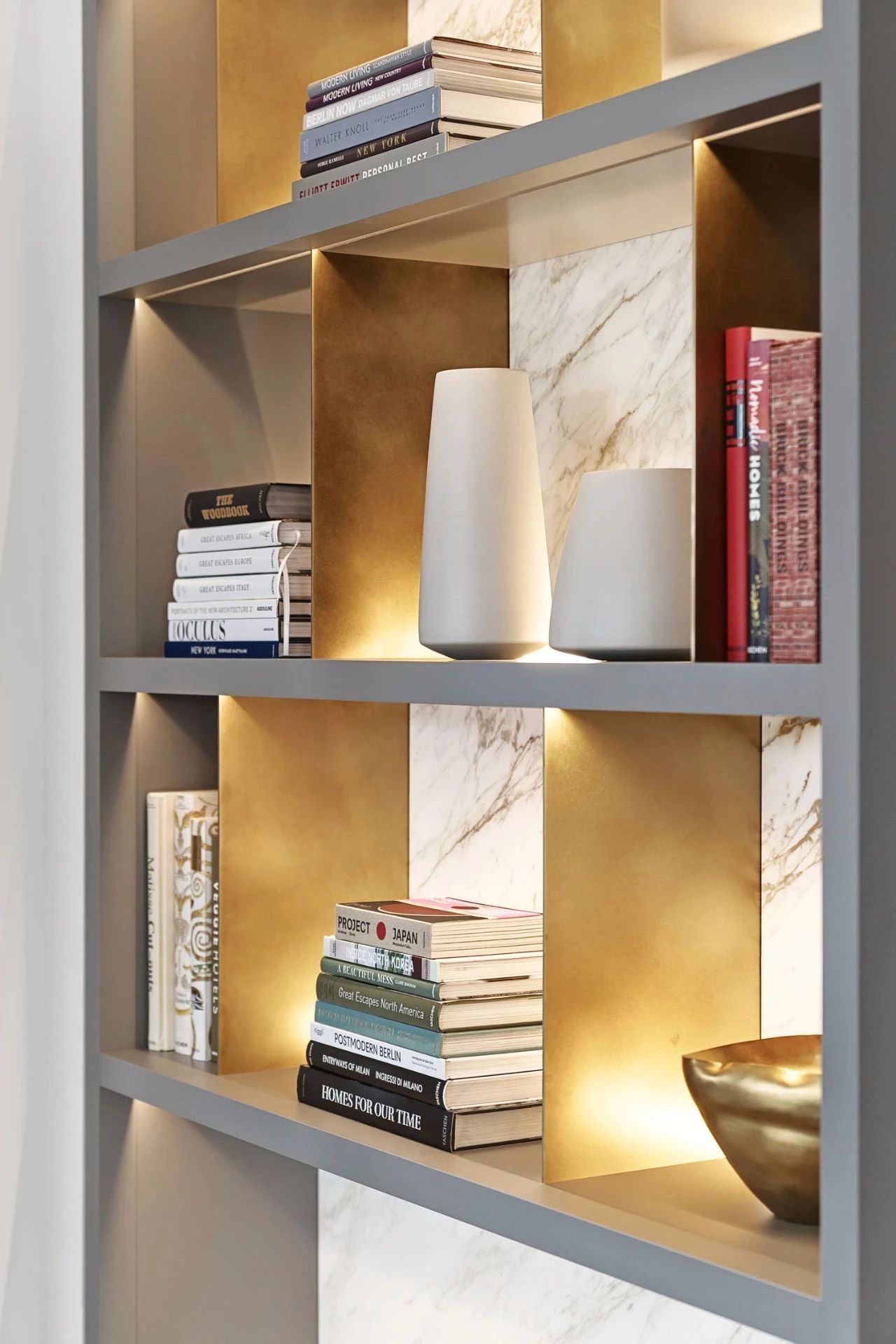 豪宅设计经典与奢华共存-6